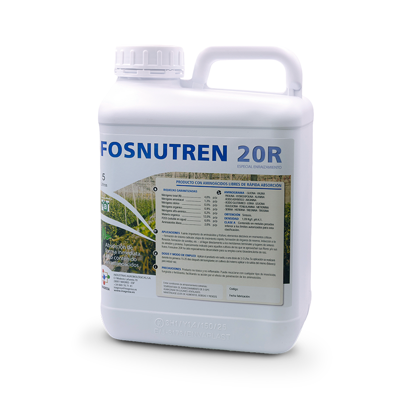 Fosnutren R envase de 5L